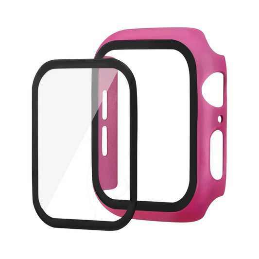 Watch Tempered Glass Case S10-46mm / Pink