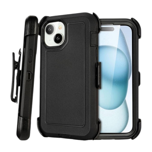 For iPhone 17 Drop Plus Case / Black