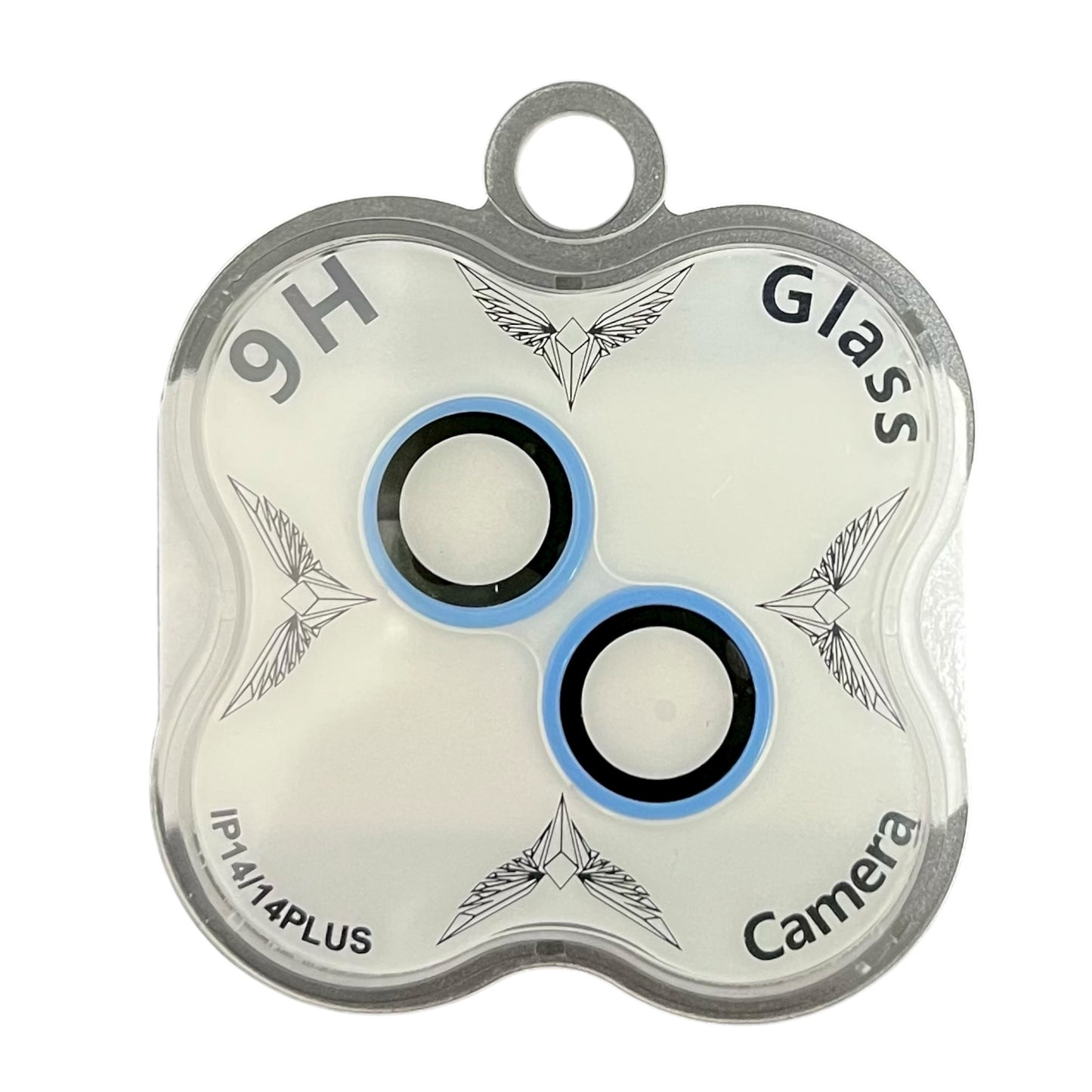 Camera Protector For iPhone 14 / 14 Plus - Light Blue