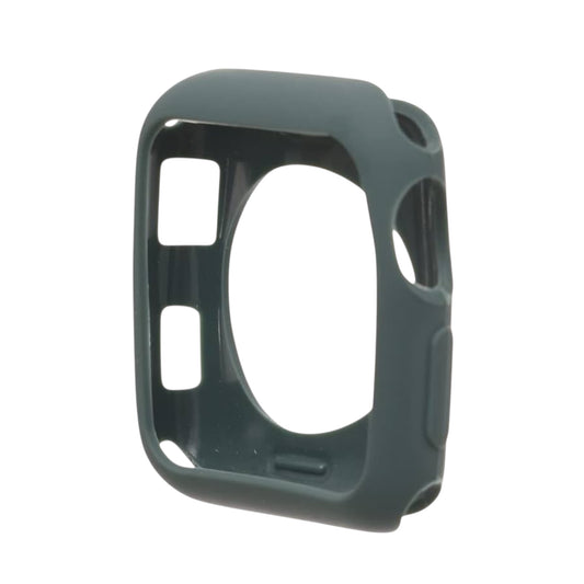 For Apple Watch 42mm Silicone Case / Dark Gray