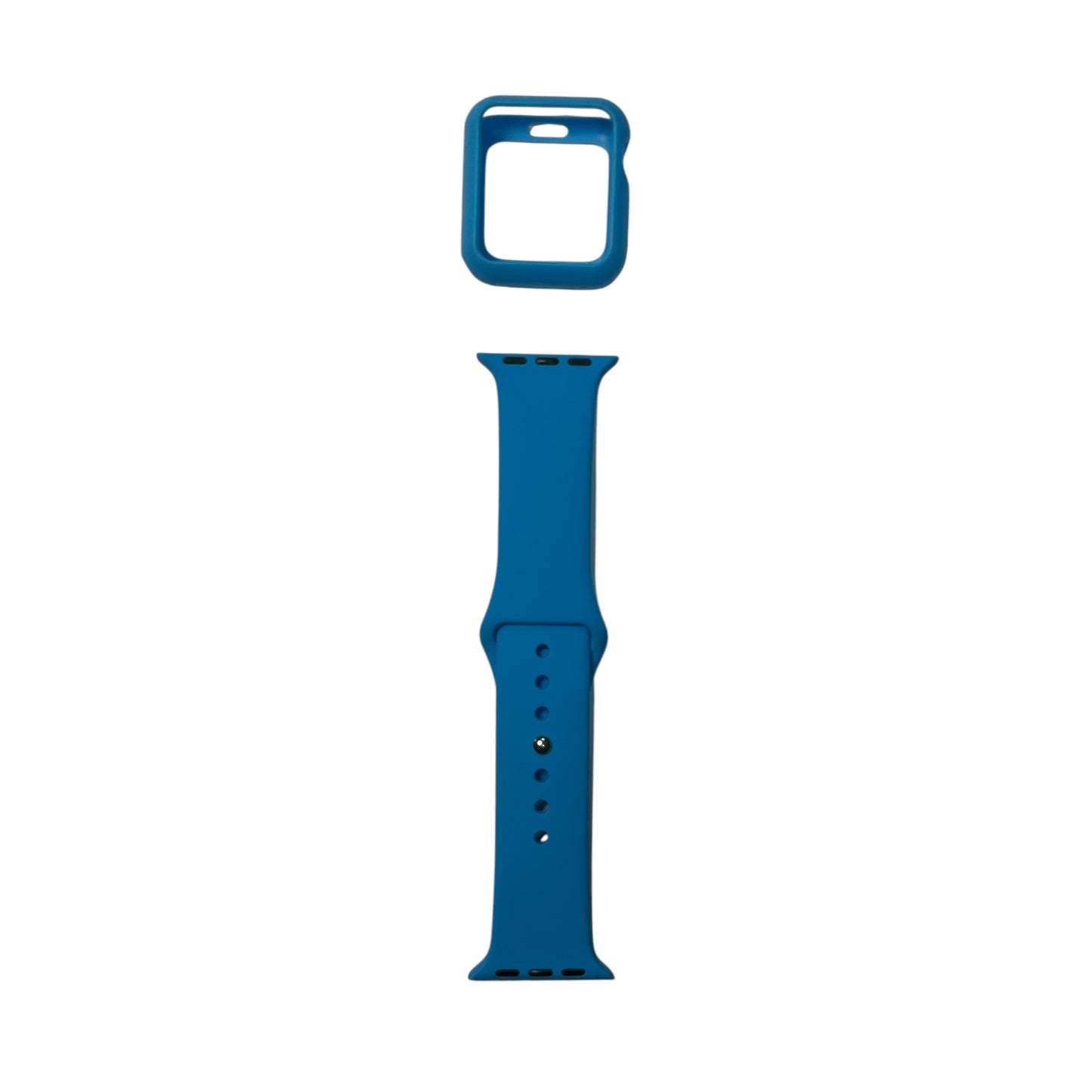 For Apple Watch Silicone Band 38 mm - Sky Blue