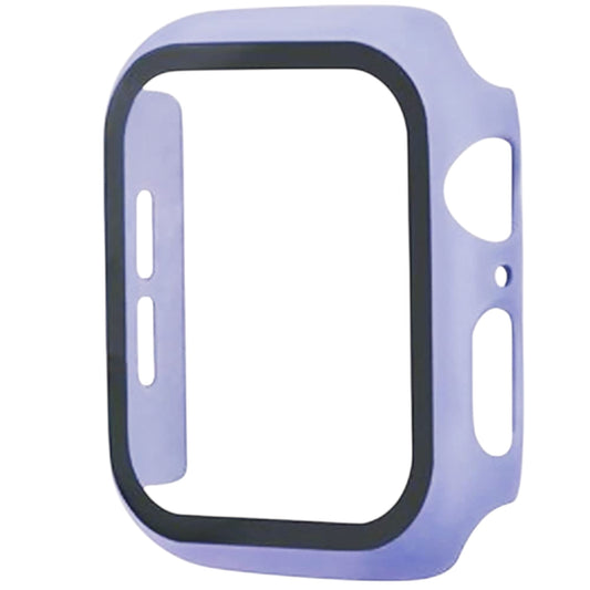 Watch Tempered Glass Case S10-46mm / Light Purple