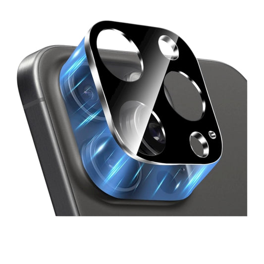 Camera Protector iPhone 15 ProMax / Black