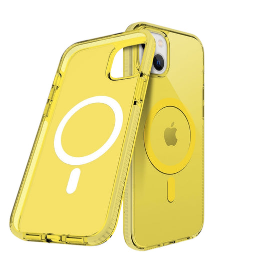 For iPhone 15 Plus Case / Yellow