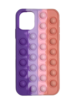 For iphone 11 Decompression Case- Lavender