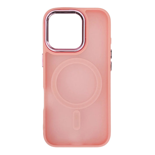For iPhone 16 Pro Max Case / Peach