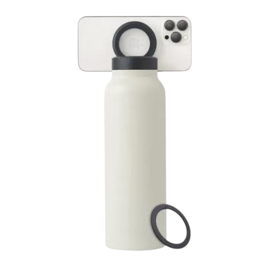 Vacuum Bottle / Beige