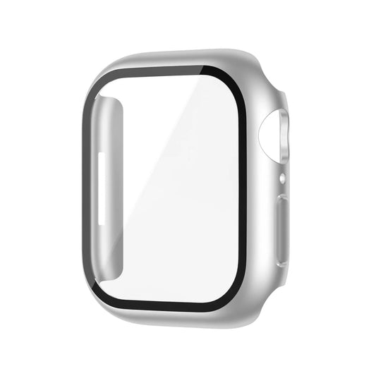 Watch Tempered Glass Case S10-42mm / Light Silver