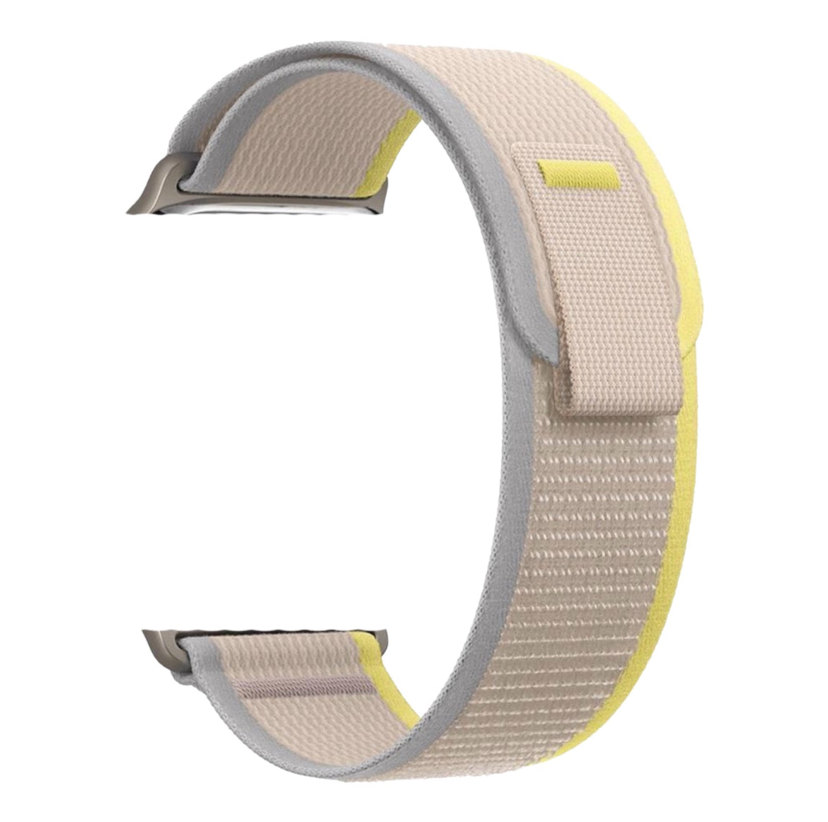 For Apple Watch 42/44/45/49 Trail Loop- Beige