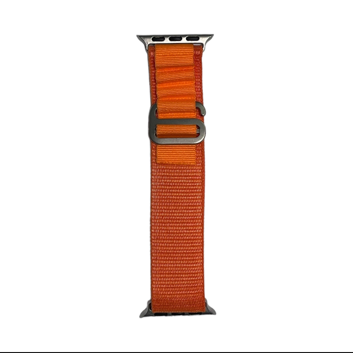 For Apple Watch 38/40/41 nylon Loop Band- Orange