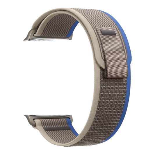For Apple Watch 42/44/45/49 Trail Loop- Gray Blue
