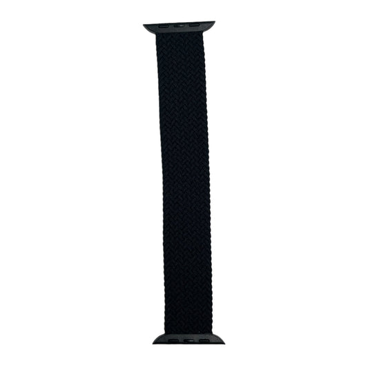 For Apple Watch 42/44/45/49 One Size Band- Black