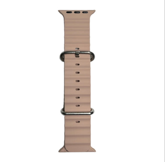 For Apple Watch 42/44/45/49 Bands- Light Pink