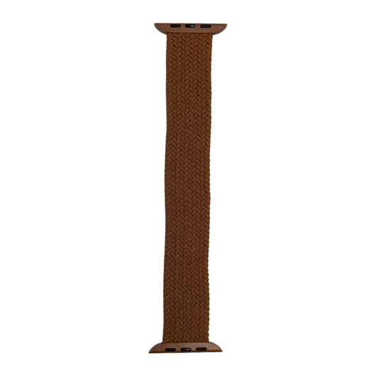 For Apple Watch 38/40/41 One Size Band- Brown