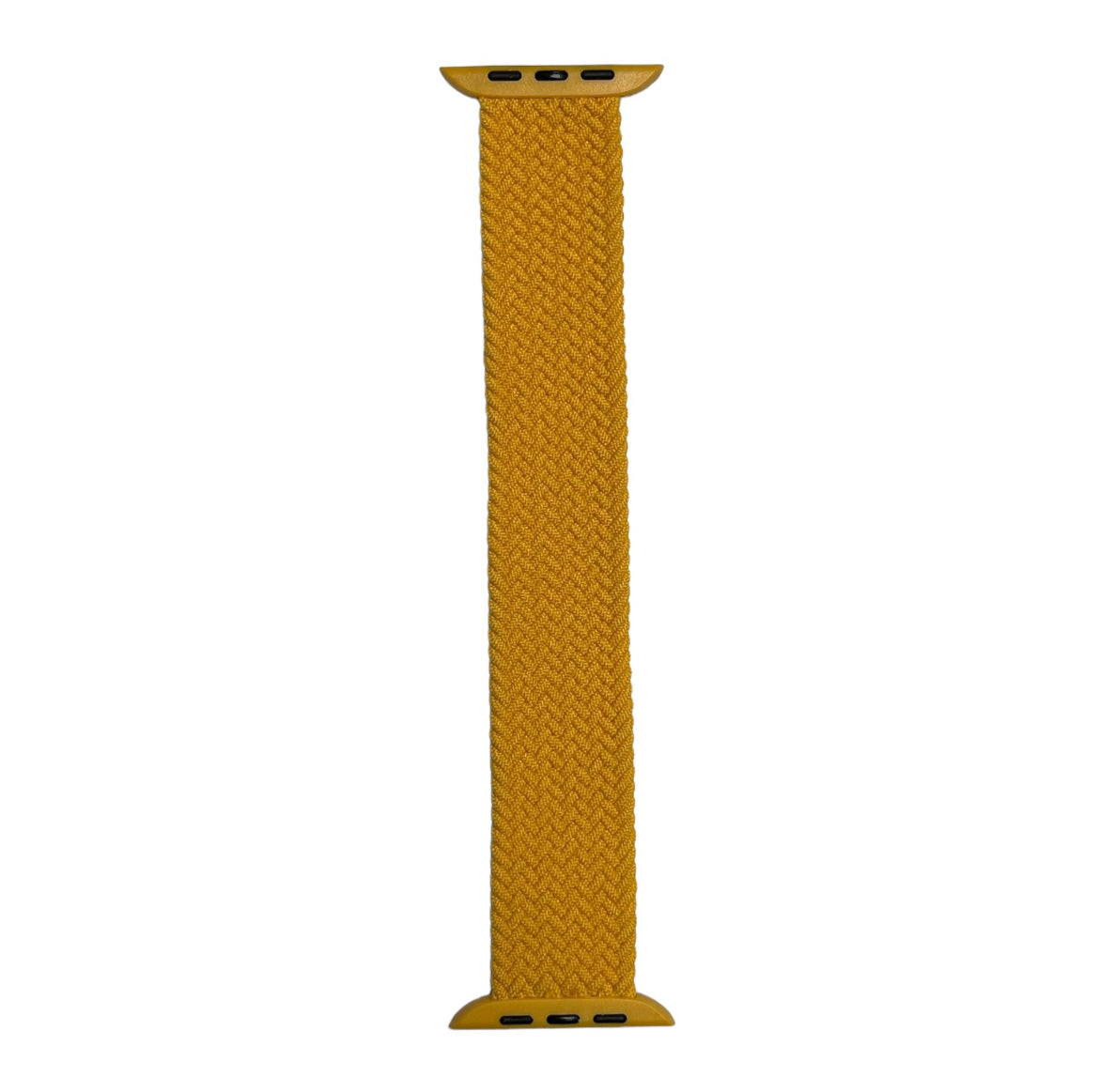 For Apple Watch 38/40/41 One Size Band- Yellow Mustard