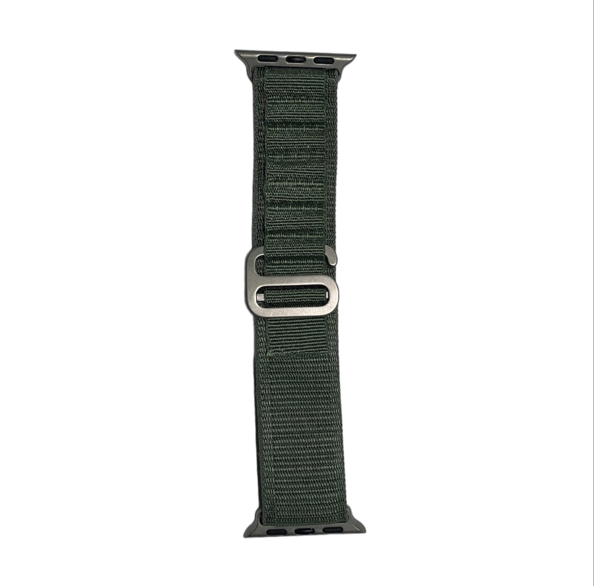 For Apple Watch 42/44/45/49 Loop Band- Army Green
