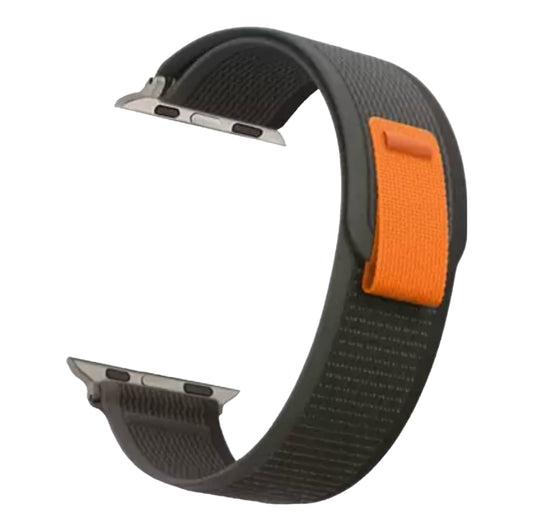 For Apple Watch 38/40/41  Loop- Black