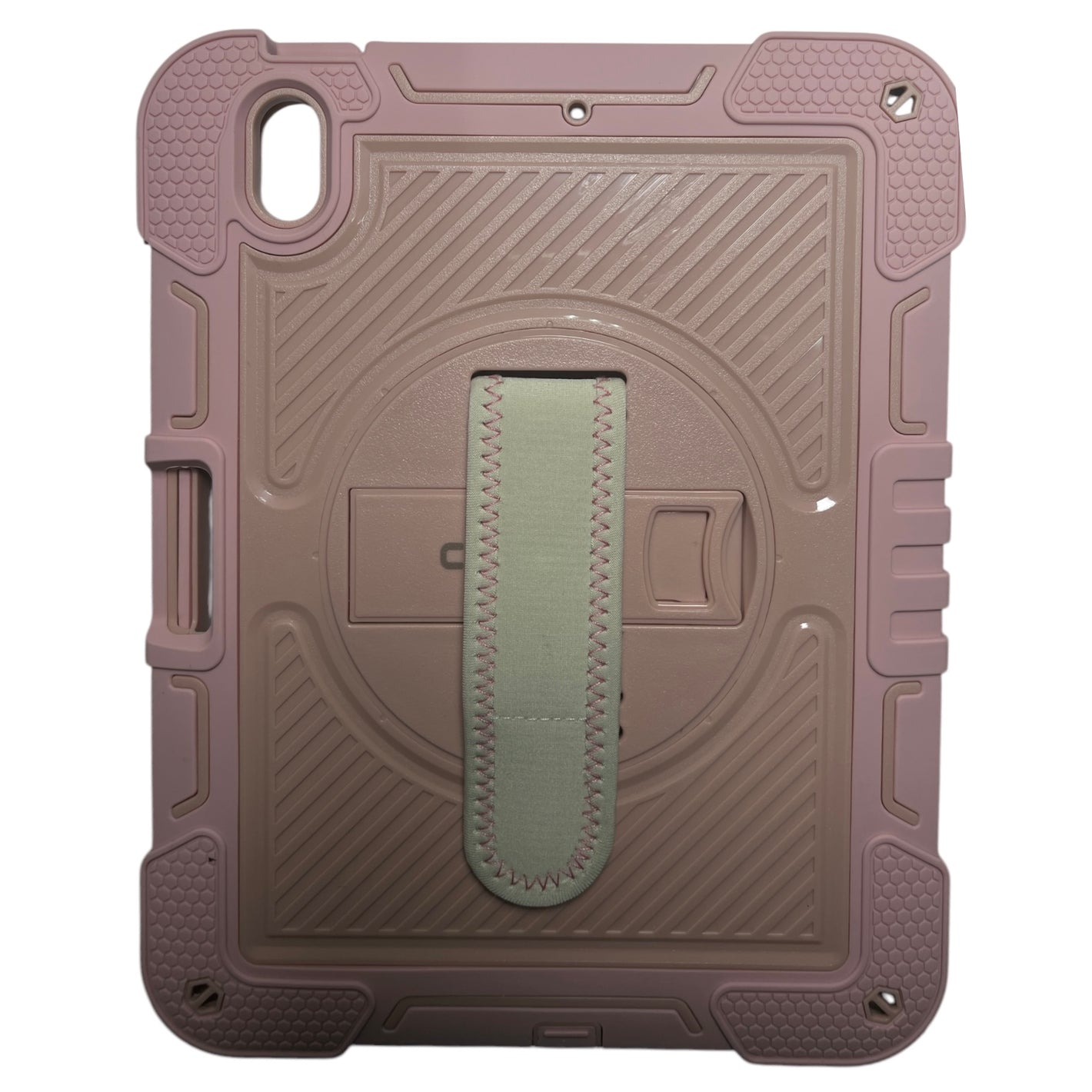 For Apple iPad 10th Gen 10.9inch Shock Proof Case - Pink Sand