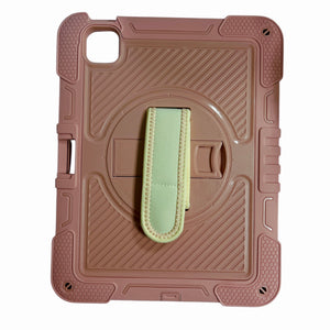 For Apple Ipad Pro 11 inch 2024 Shock Proof Case - Pink Sand