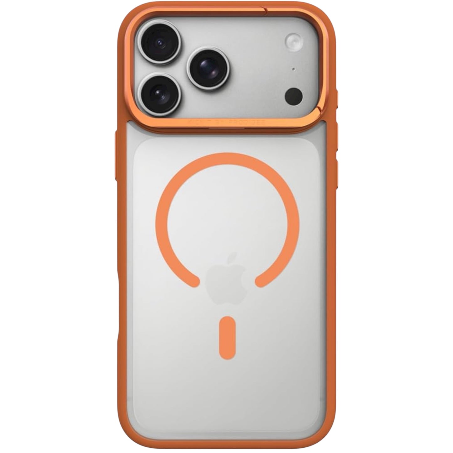 For iPhone 17 PRO MagSafe Case / Orange