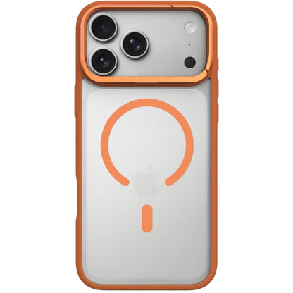 For iPhone 17 PRO MagSafe Case / Orange