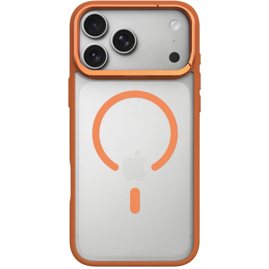 For iPhone 17 PRO MagSafe Case / Orange