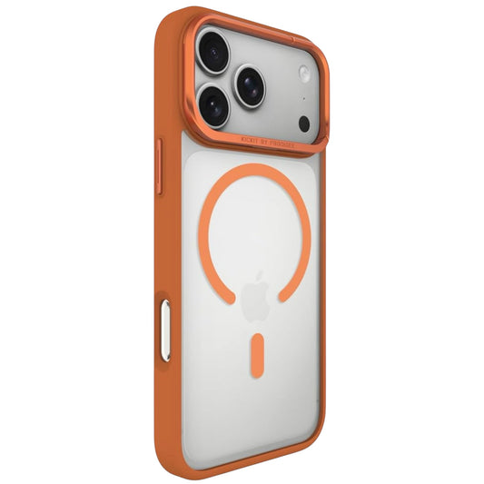 For iPhone 17 PRO MagSafe Case / Orange