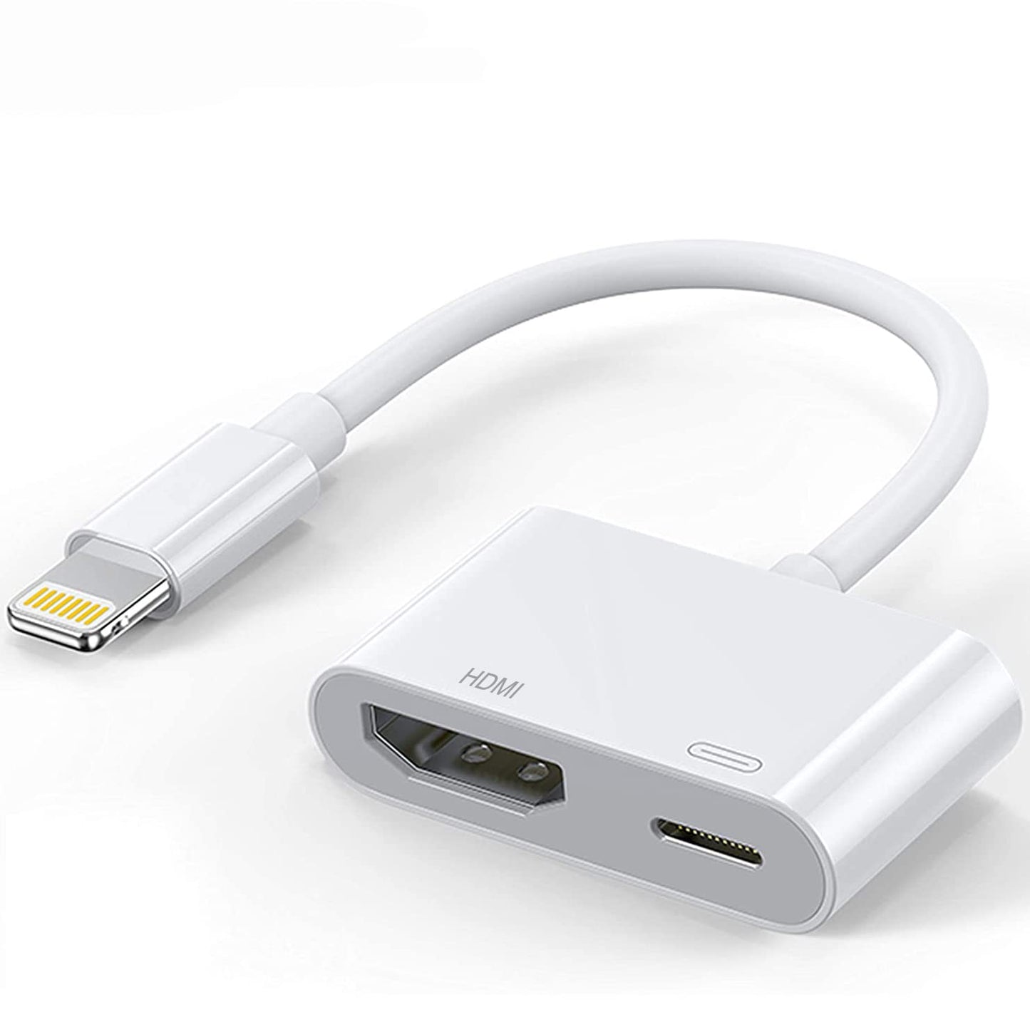 Lightning Digital AV Adapter