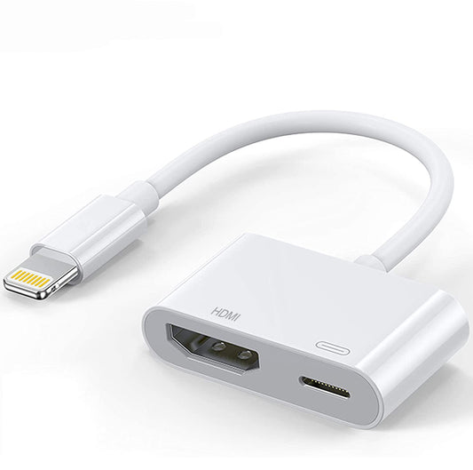 Lightning Digital AV Adapter