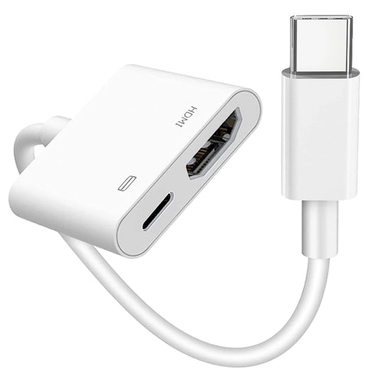 Type C Digital AV Adapter