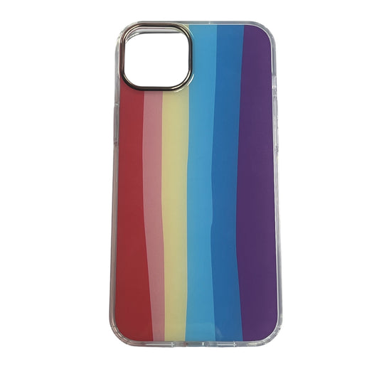For Iphone 14 Plus Case - multicolor