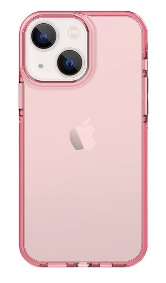 For Iphone 14 Plus Protective Camera Case - Pink