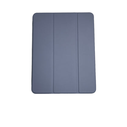 For Apple iPad  Air4/iPad Pro 11 inch Smart Pholio Case light steel blue