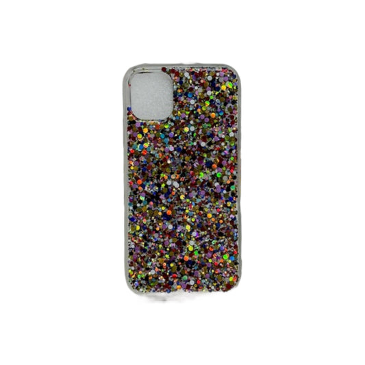 For Iphone 14 Pro Silicone Case - Multicolor