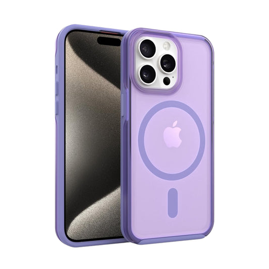 For Iphone 15 Pro Max  Case with Magsafe - Matte Lavander