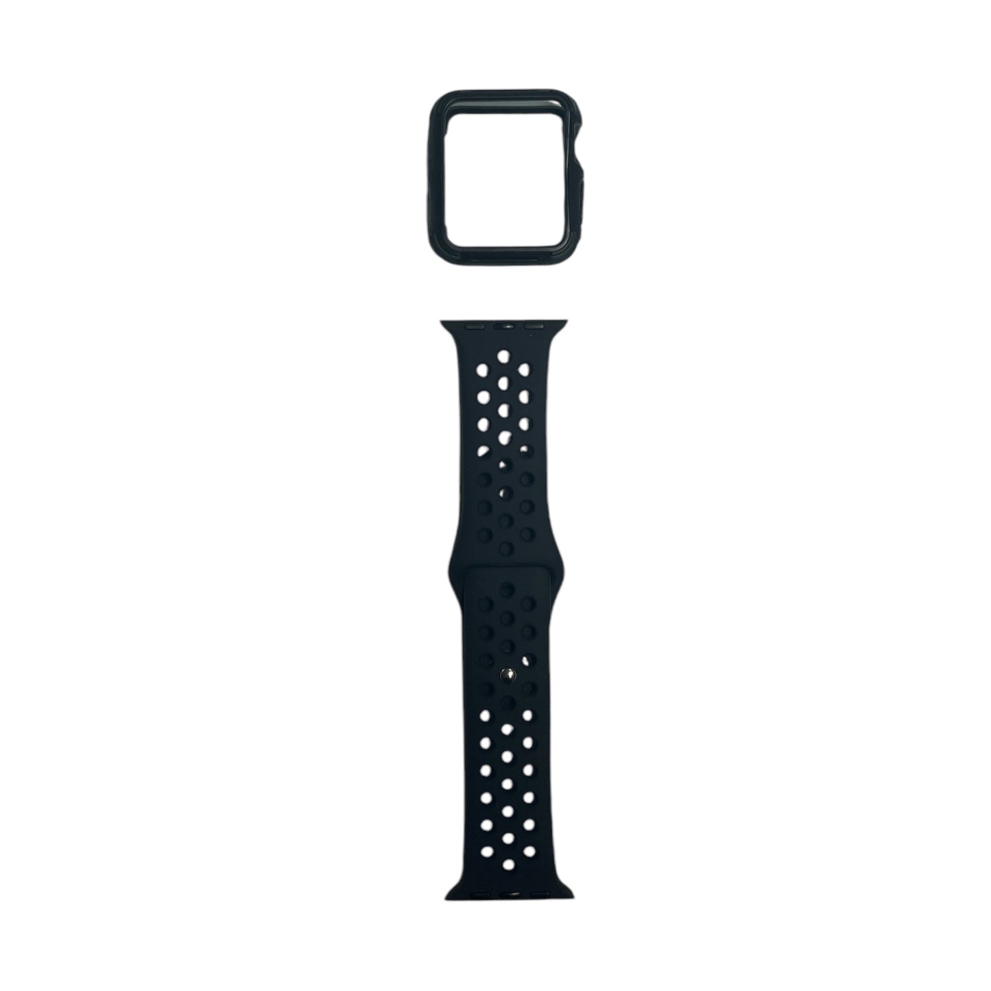 For Apple Watch 38 mm M/L - Black