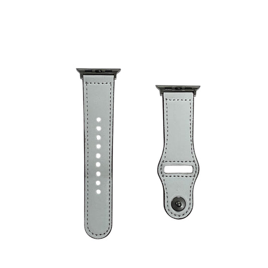 For Apple Watch 38/40mm Leather - White