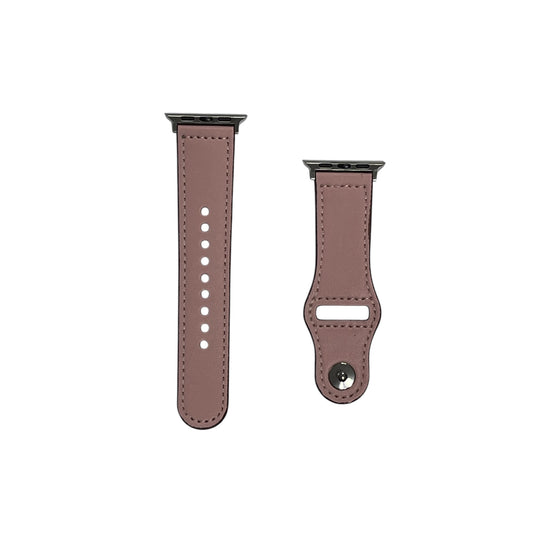 For Apple Watch 38/40mm/S Leather - Pink