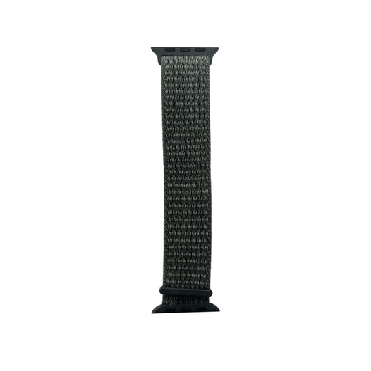 For Apple Watch Nylon Strap 38/40mm - Grey