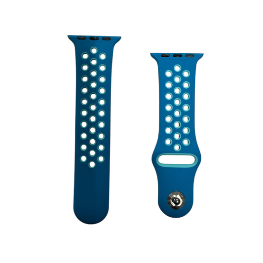 For Apple Watch Sport Band 38/40 mm - Sky Blue