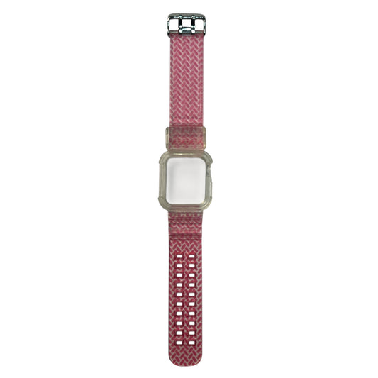 For Apple Watch Silicone Fashion Band 42/44 mm - Pink