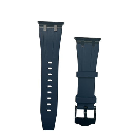 For Apple Watch Band 38/40/41 mm - Navy Blue & Black