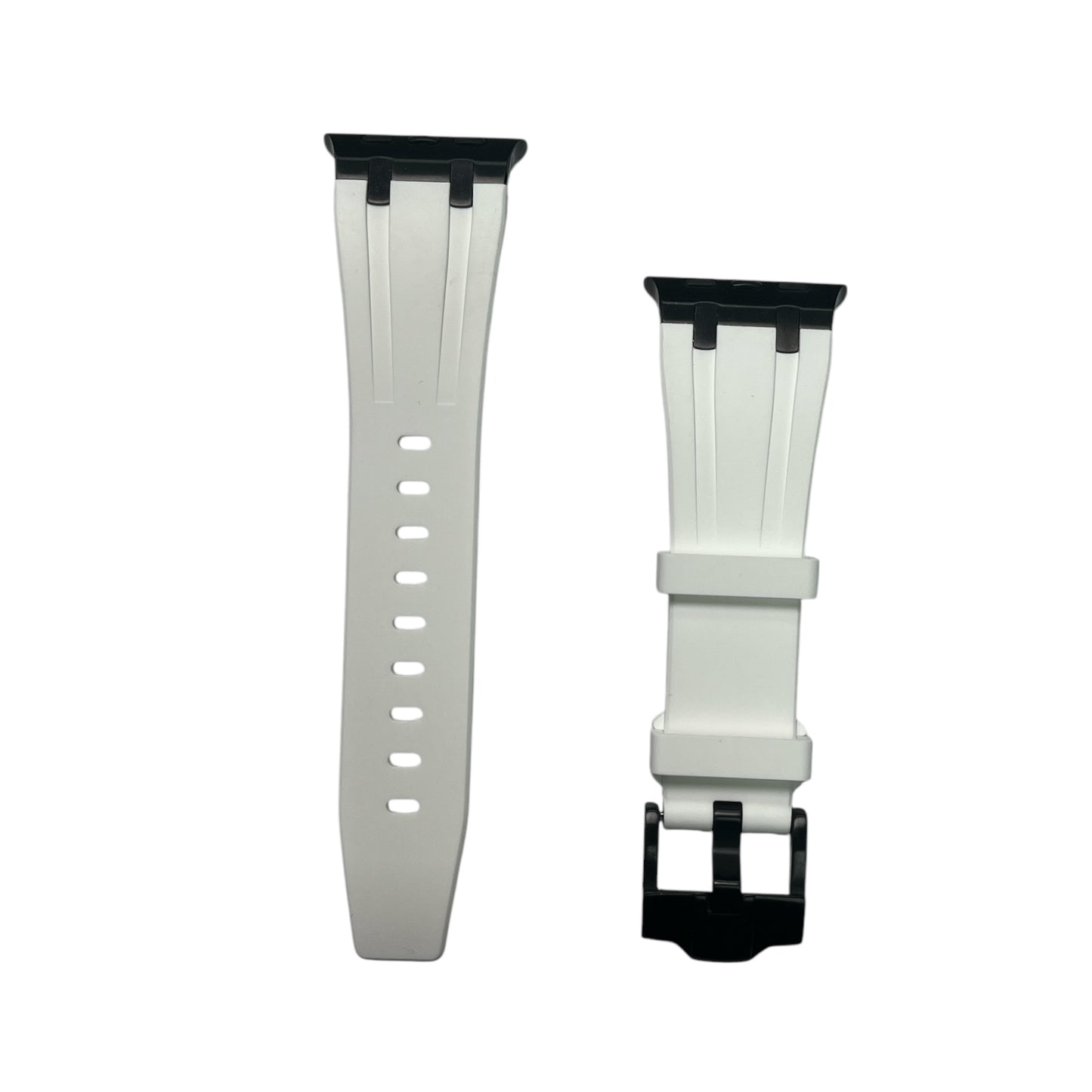 For Apple Watch Band 38/40/41 mm - White & Black