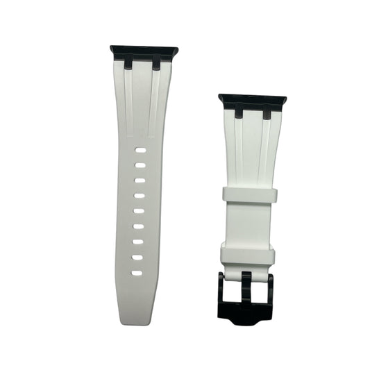 For Apple Watch Band 38/40/41 mm - White & Black