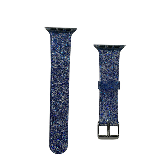 For Apple Watch Sparkle Band 38/40 mm - Blue