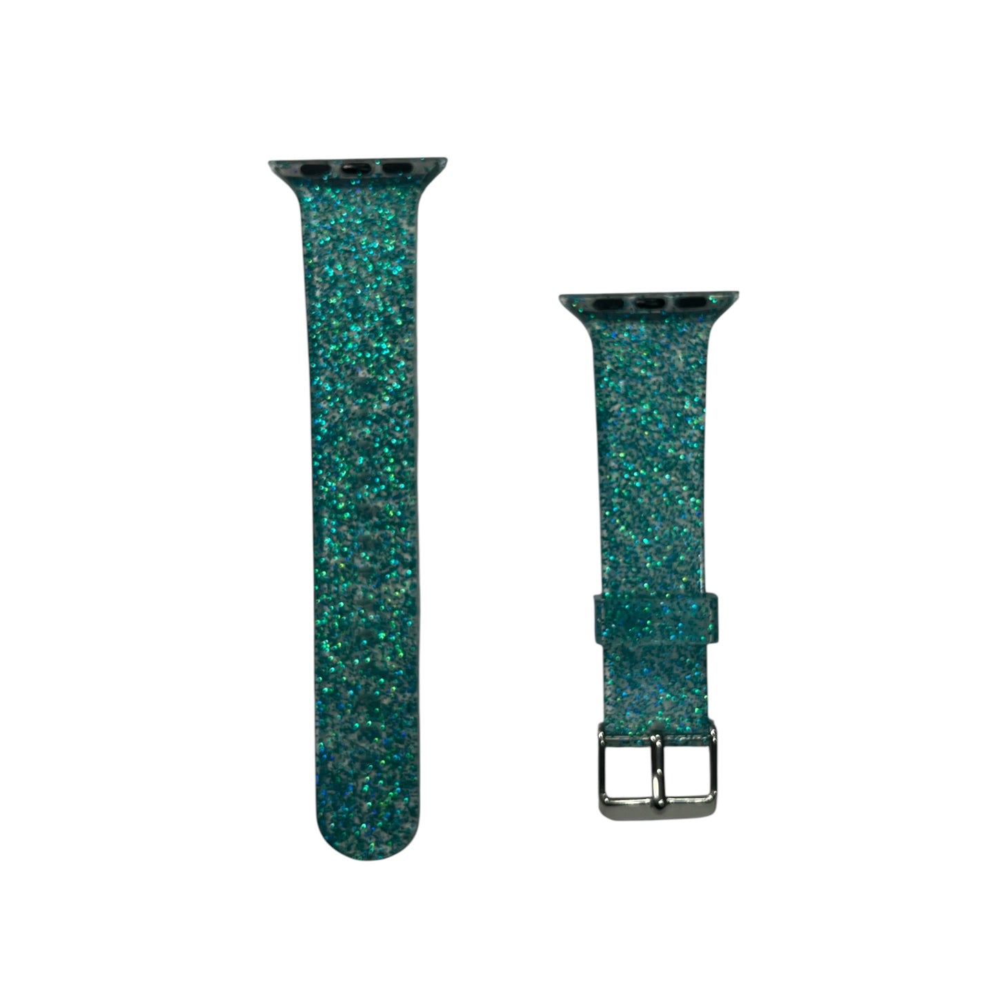 For Apple Watch Sparkle Band 38/40 mm - Turquoise