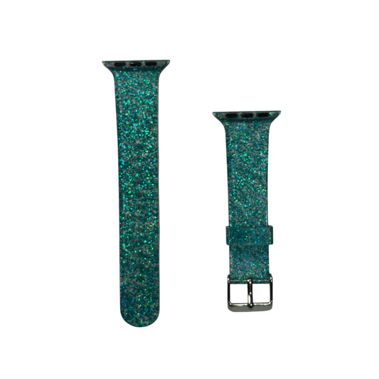 For Apple Watch Sparkle Band 38/40 mm - Turquoise