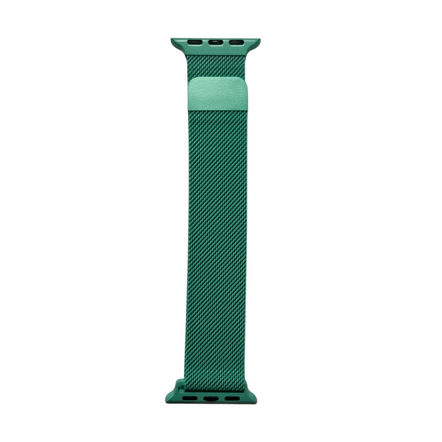 For Apple Watch Magnetic Mesh Metal Band 38/40mm - Turquoise Green