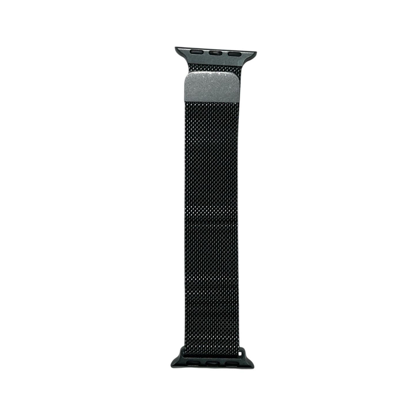 For Apple Watch Magnetic Mesh Metal Band 38/40mm - Gray