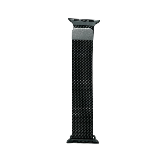 For Apple Watch Magnetic Mesh Metal Band 38/40mm - Gray